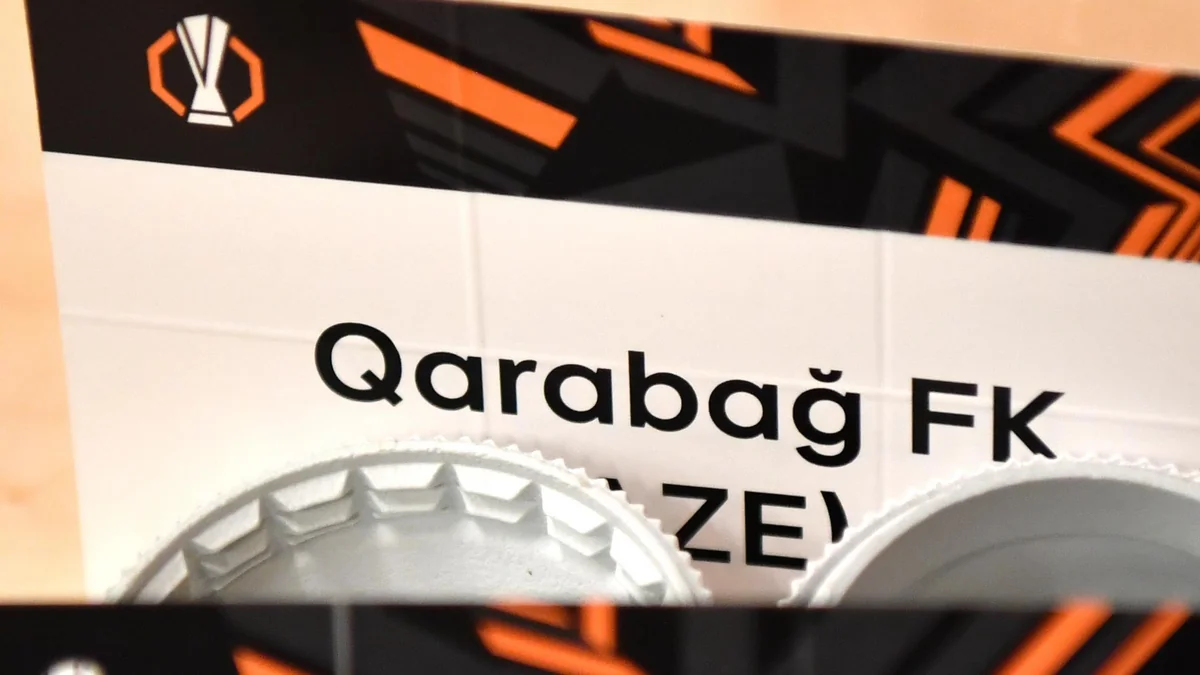 Лига Европы УЕФА: Стали известны соперники Карабаха