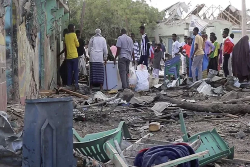 Somalidə partlayış törədilib, ölən və yaralananlar var
