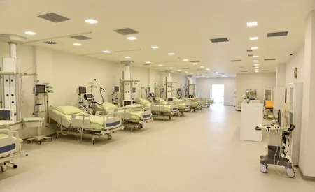 Sabirabad Rayon Mərkəzi Xəstəxanası istifadəyə verilib
