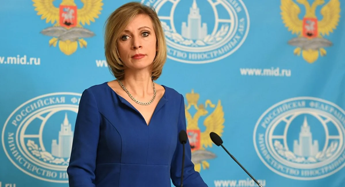 Zakharova: Russian FM will assess cooperation with Azerbaijan 