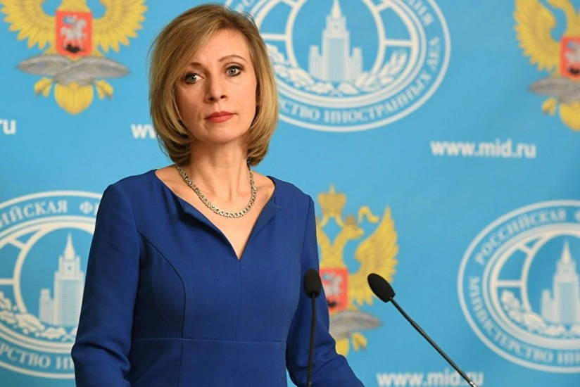 Zaxarova: “Rusiya XİN Azərbaycanla əməkdaşlığı qiymətləndirəcək”