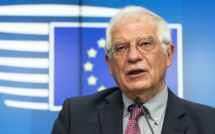 EU Council instructs Borrel to present draft of first military concept