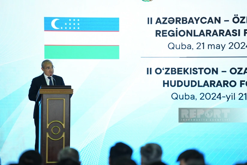 Nazir: “Özbəkistanın işgüzar dairələrini COP29-da iştiraka dəvət edirəm”