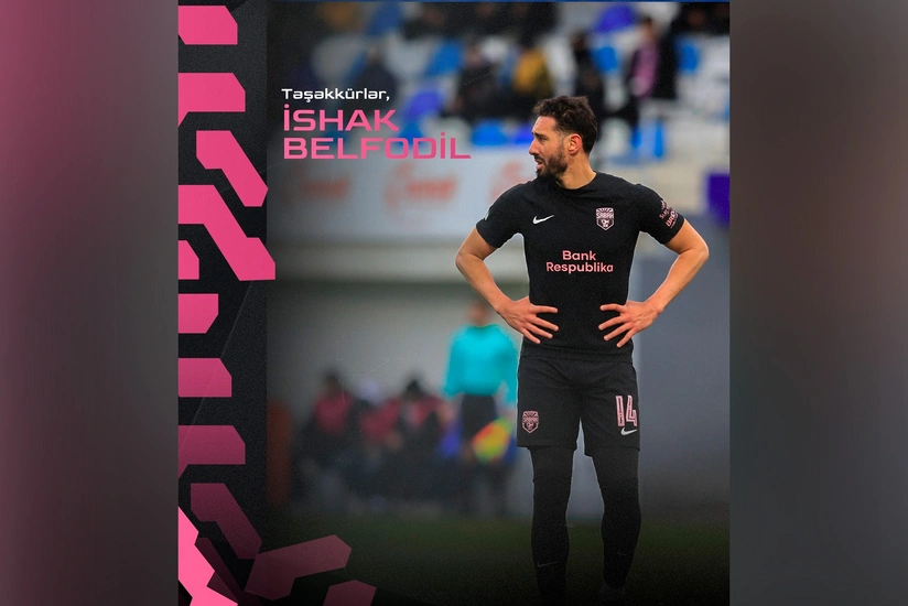 “Sabah” hücumçusu ilə yollarını ayırıb