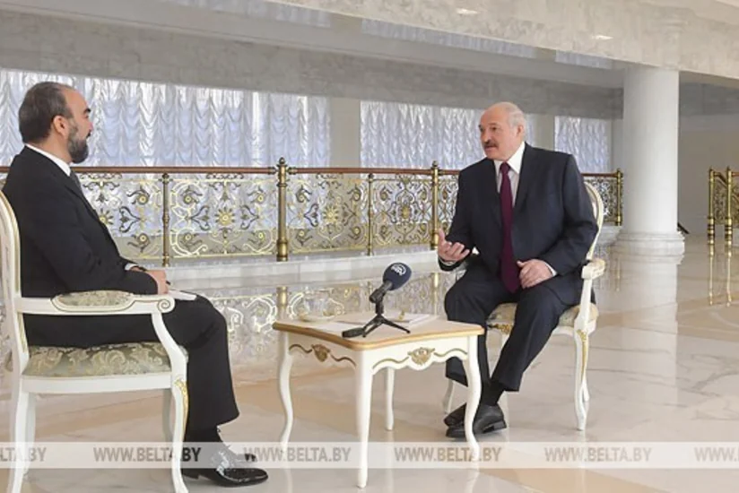 Лукашенко: Главные мировые игроки в конфликтах ведут политику разделяй и властвуй