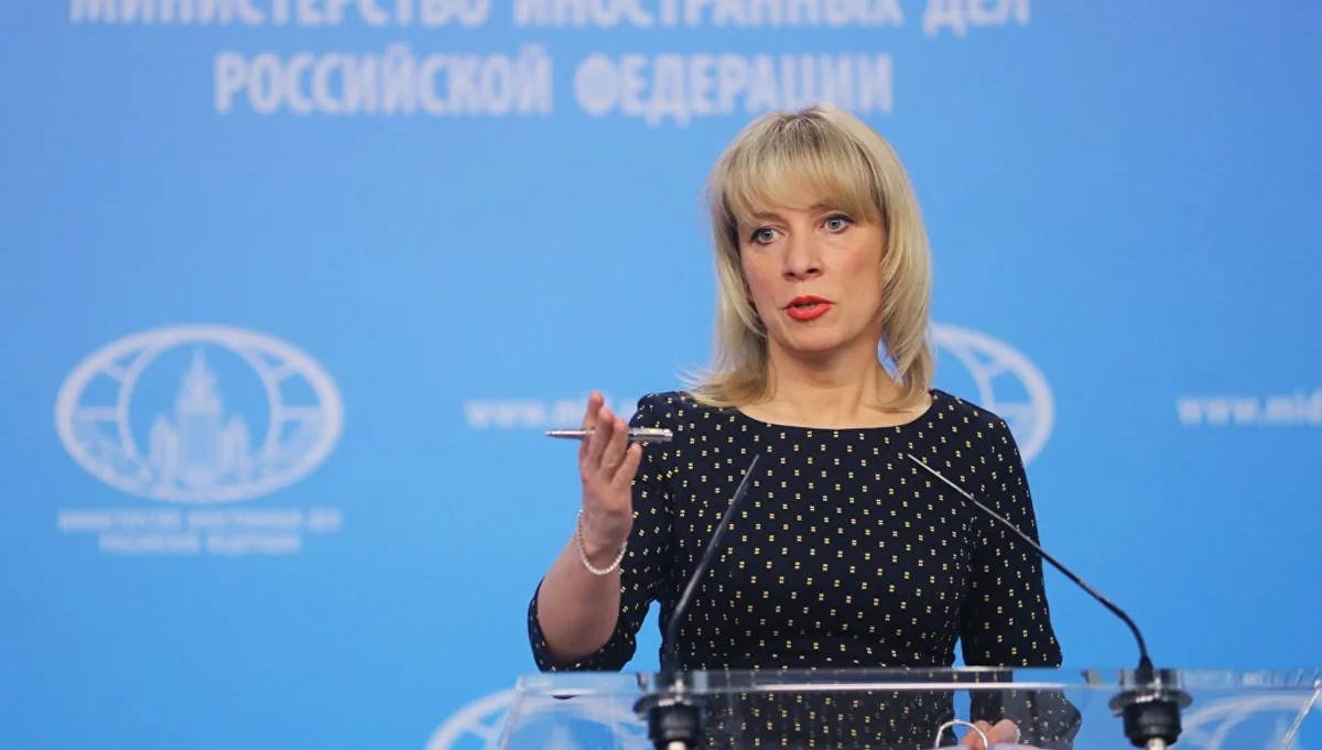 Мария Захарова пригрозила запретить все британские СМИ на территории России