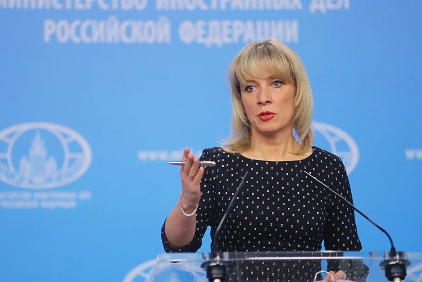 Мария Захарова пригрозила запретить все британские СМИ на территории России