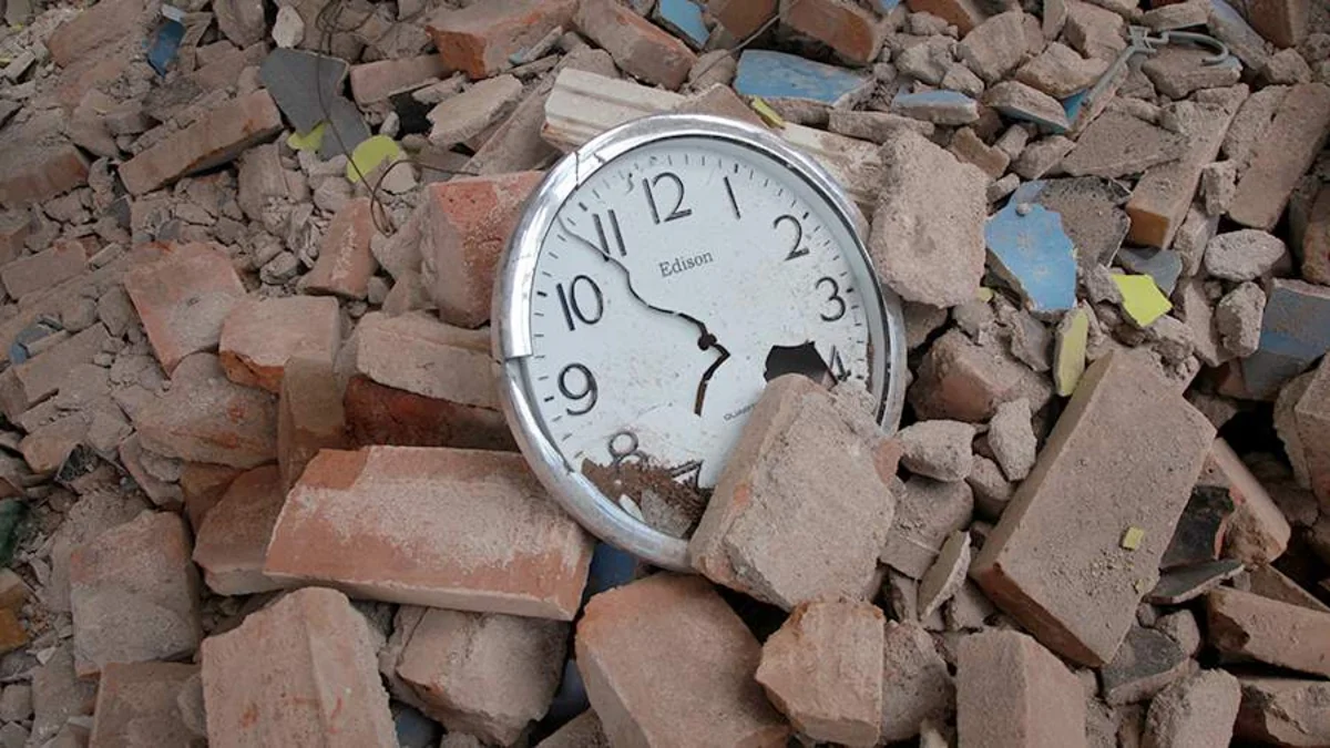 Media: Several buildings collapsed after recent earthquake in Taiwan