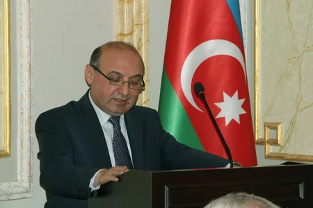 Dini Qurumlarla İş üzrə Dövlət Komitəsində ötən ilin yekunları ilə bağlı kollegiya iclası keçirilib