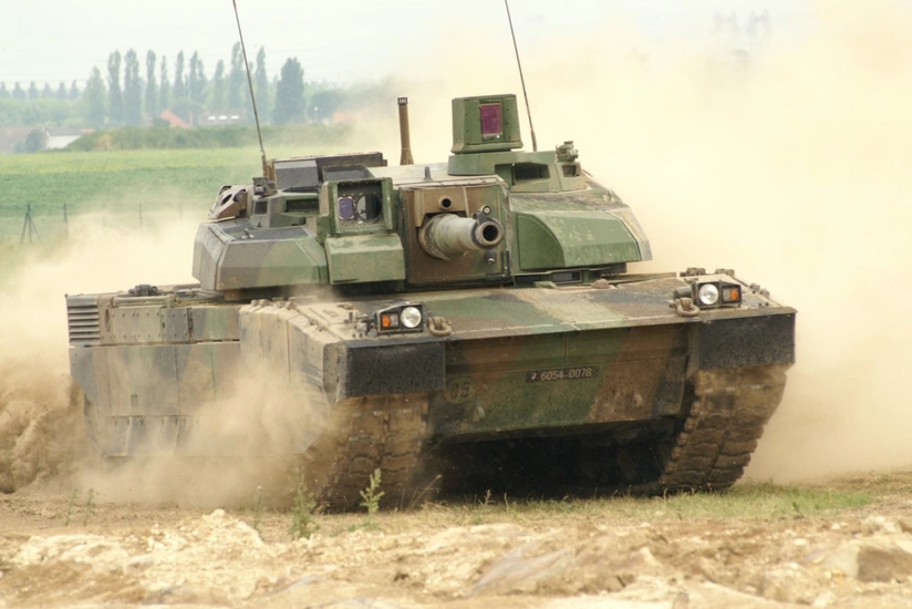 France may transfer Leclerc tanks to Kyiv