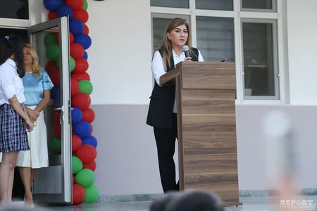 Valideynsiz uşaqların Bilik Günü - FOTOREPORTAJ