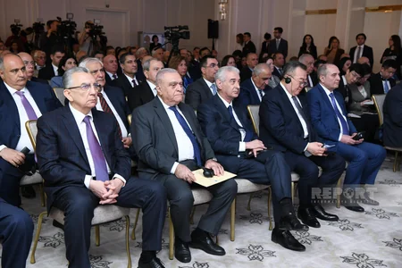 Azərbaycan-Çin strateji tərəfdaşlığına həsr olunan konfrans keçirilib