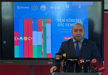 Istanbul hosts conference on (f)actors determining future of Turkic world