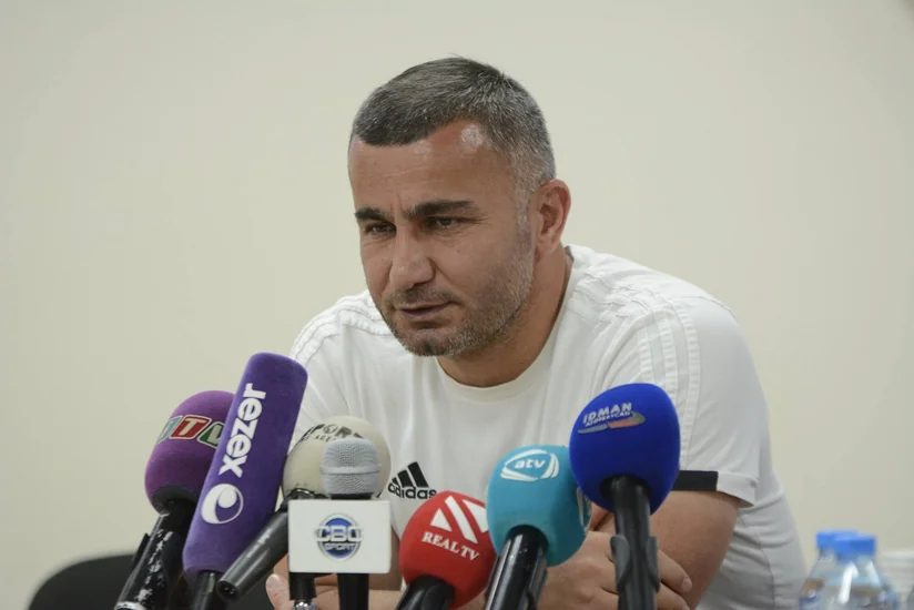 Qurban Qurbanov: Azarkeşlər heç vaxt bizi tək qoymayıblar