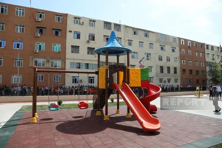 Ələt Ekoparkının açılışı olub