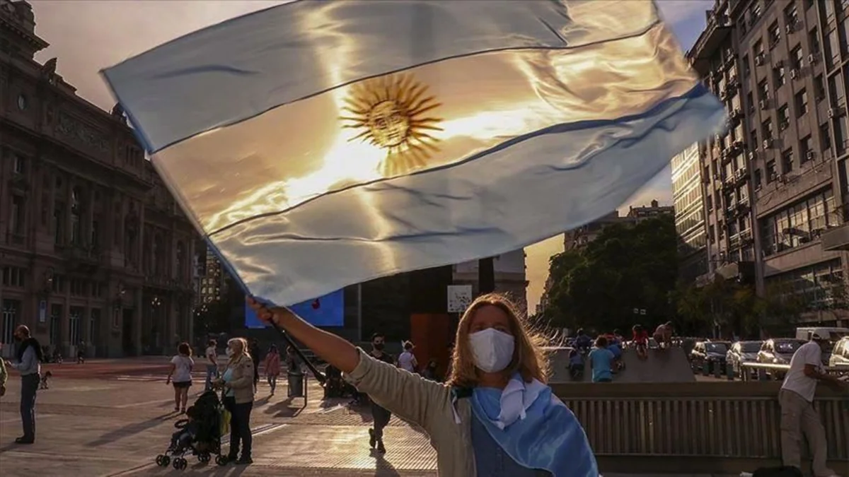 Argentinada hökumət əleyhinə yeni etiraz aksiyaları keçirilir
