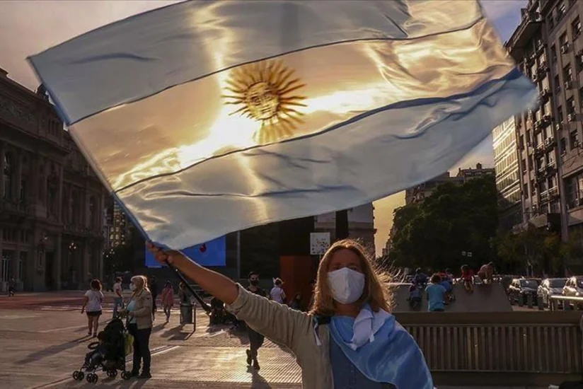 Argentinada hökumət əleyhinə yeni etiraz aksiyaları keçirilir