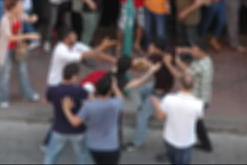 ​Türkiyədə Lokomotiv klubunun azarkeşi bıçaqlanıb