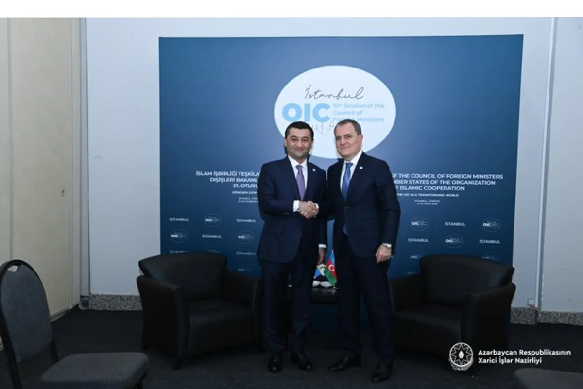 Azərbaycan və Özbəkistan XİN başçıları Yaxın Şərq bölgəsində gərginliyin artmasını müzakirə edib - YENİLƏNİB