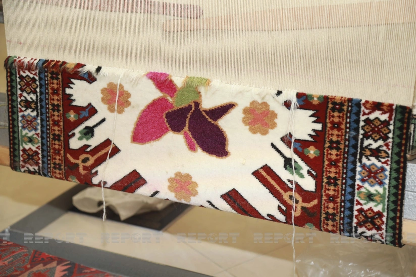 В преддверии Дня Победы в Шуше будет продемонстрирован Карабахский ковер