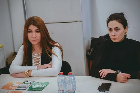 INBA Qlobal Azərbaycan birliyinin fəaliyyət proqramına həsr edilən mətbuat konfransı keçirilib
