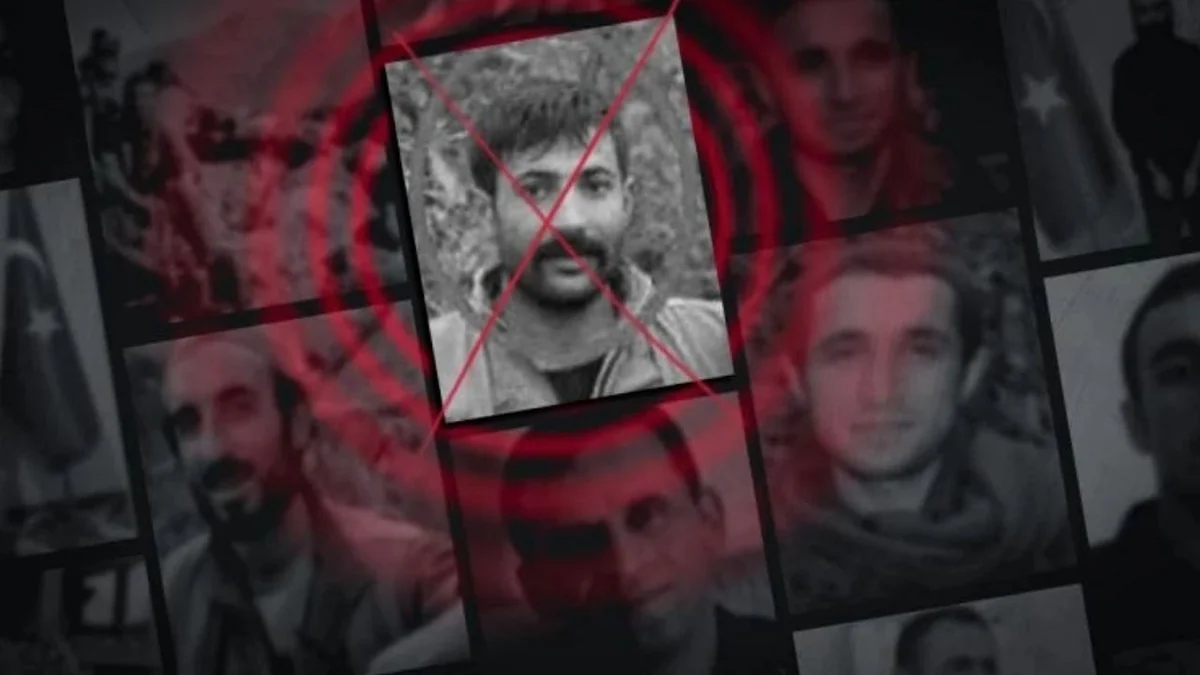 MİT axtarışda olan terrorçunu öldürüb