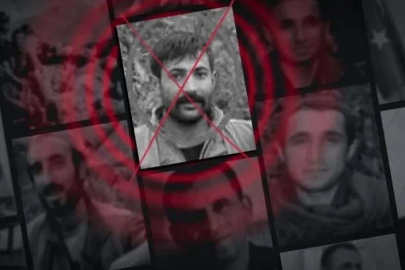 MİT axtarışda olan terrorçunu öldürüb