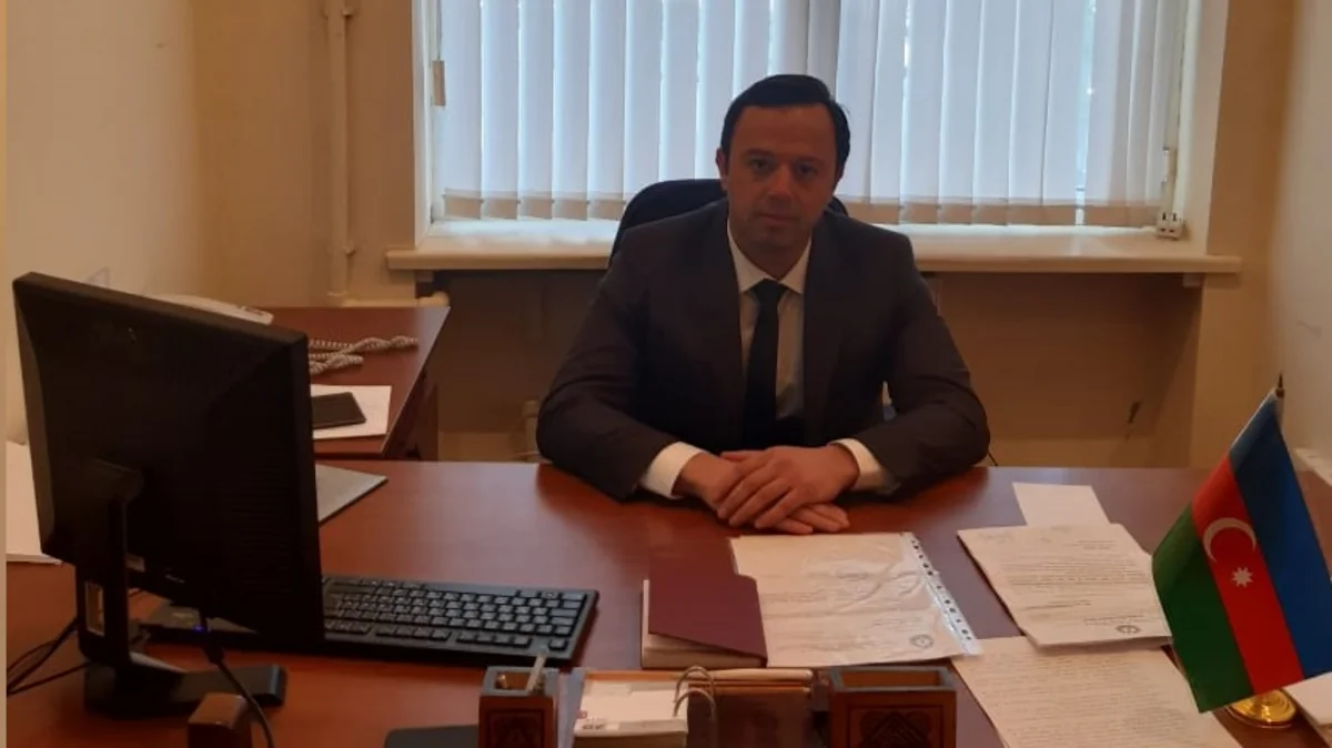 Daha bir qaziyə vəzifə verildi