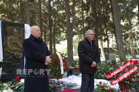 Bəşir Səfəroğlunun 90 yaşı tamam olur