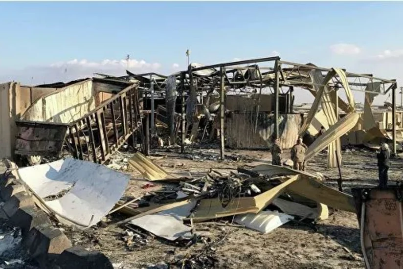 Pentaqon İranın yaraladığı ABŞ hərbçilərinin sayını açıqladı - VİDEO