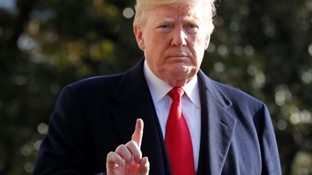 Трамп заявил, что демократов не волнуют открытые границы США