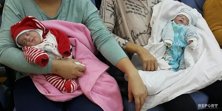 Baş mama-ginekoloq: Azərbaycanda hər 10 uşaqdan biri vaxtından əvvəl doğulur
