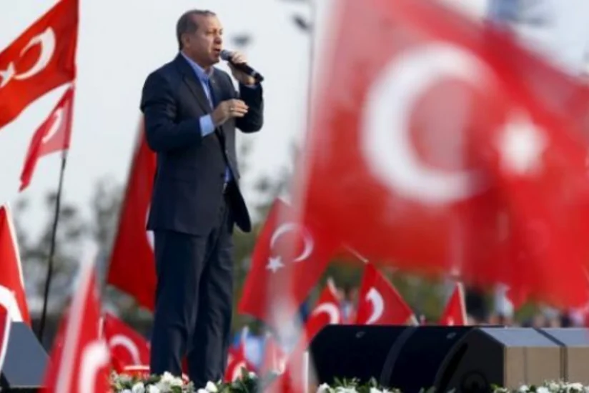 Türkiyədə səslərin 96 faizinin hesablanmasından sonra əhalinin 51 faizi konstitusiyaya düzəlişləri dəstəkləyir - YENİLƏNİB