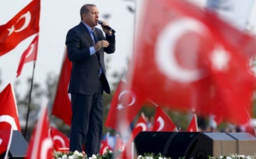 Türkiyədə səslərin 96 faizinin hesablanmasından sonra əhalinin 51 faizi konstitusiyaya düzəlişləri dəstəkləyir - YENİLƏNİB