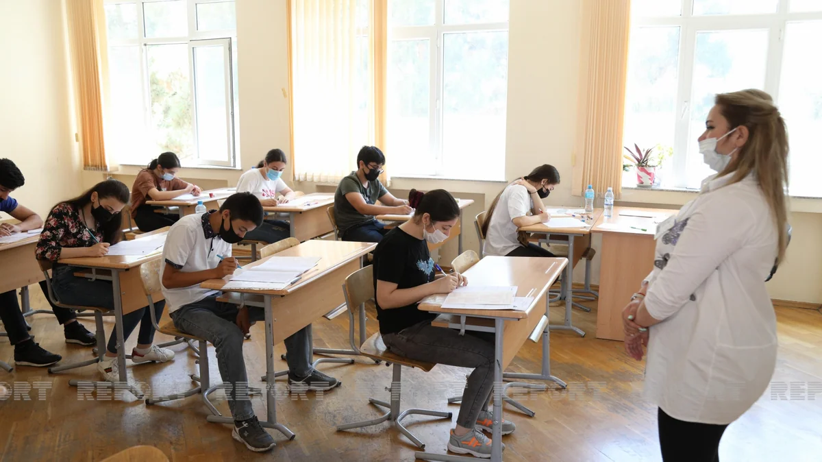 Aprelin 9-da 48 minə yaxın şagird buraxılış imtahanı verəcək