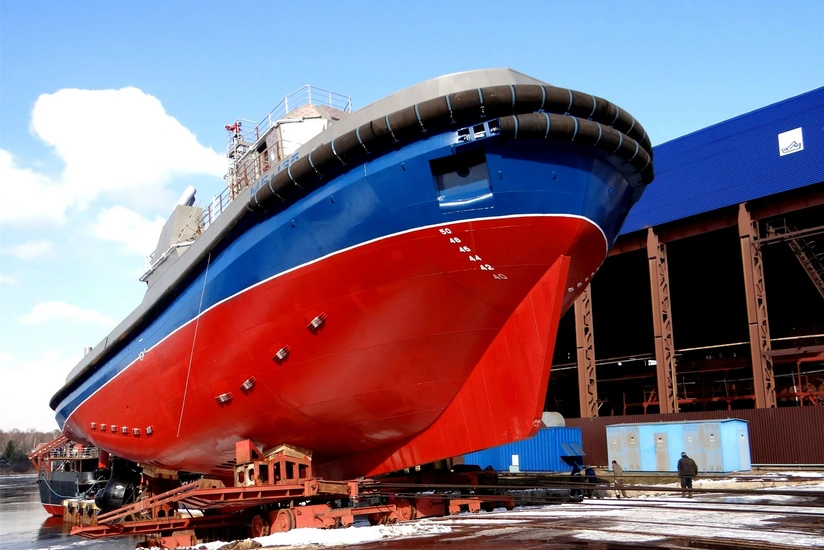 Azerbaijan, Russia to develop shipbuilding projects