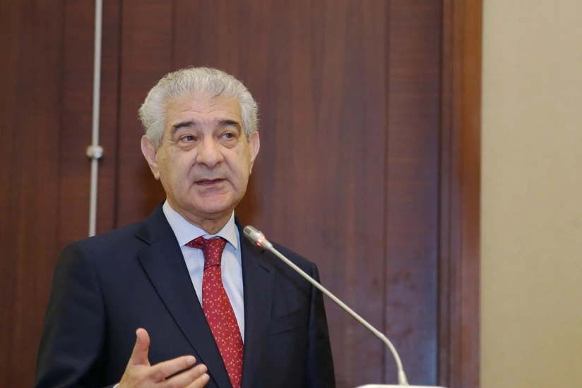Ali Ahmadov to represent Azerbaijan at opening ceremony of Beijing Olympic Games