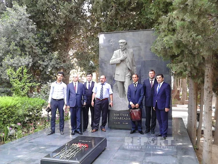 Bakıda V Şairlər Günü qeyd olunur