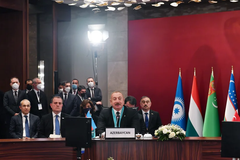Azərbaycan lideri: Türkiyənin gücünü dünyada bilməyən yoxdur
