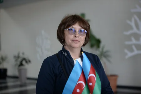 Bakıda keçirilən atıcılıq üzrə Dünya Kuboku 2023də daha bir növdə mükafatçılar bəlli olub