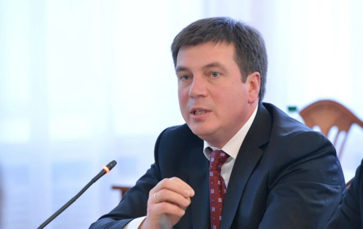 Зубко: Украина инициировала создание транспортного коридора Балтийское море - Черное море - Каспийское море