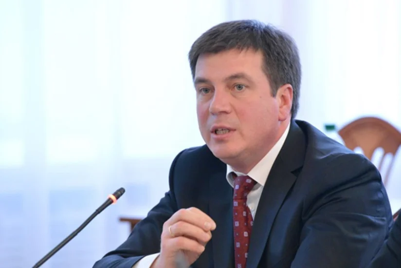 Зубко: Украина инициировала создание транспортного коридора Балтийское море - Черное море - Каспийское море