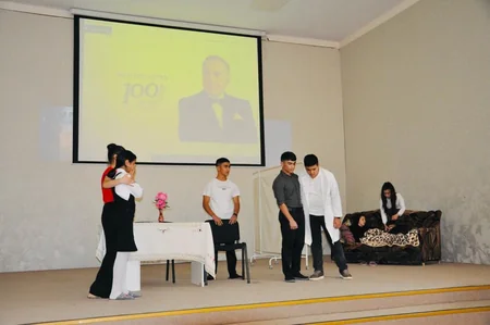 Beyləqanda “Əziz Şuşa sən azadsan!” adlı tamaşa təqdim olunub