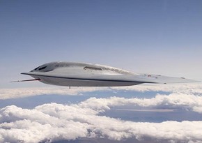 US Air Force to get two more B-21s in 2026