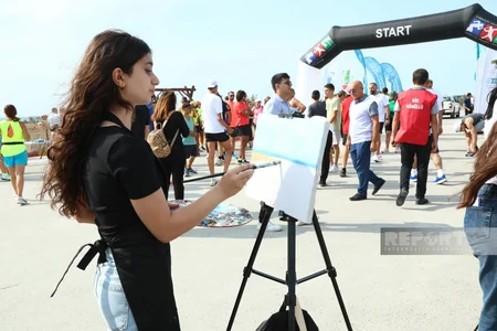 Abşeron Milli Parkında Mavi Səma üçün Beynəlxalq Təmiz Hava Günü qeyd edilib