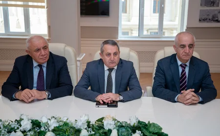 AzTU-ya yeni prorektor təyin olunub