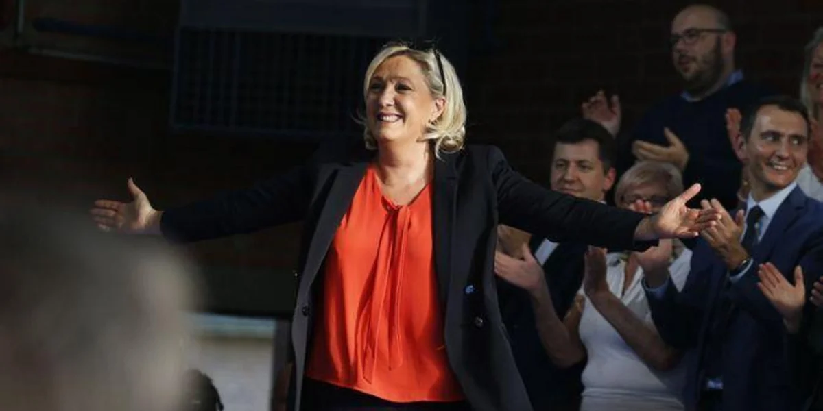Fransada Avropa Parlamentinə keçirilən seçkilərdə Lö Penin partiyası liderlik edir - YENİLƏNİB