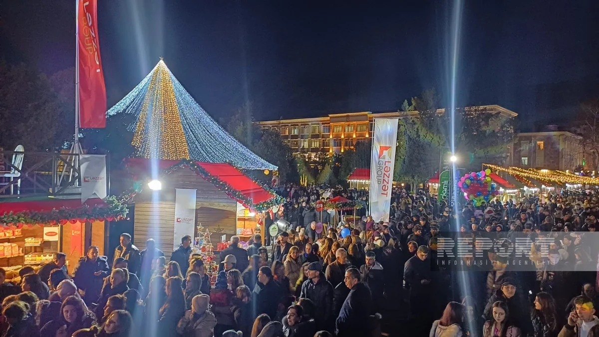 Naxçıvanda ilk dəfə “Snowfest-Qış festivalı” keçirilir