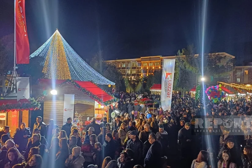 Naxçıvanda ilk dəfə “Snowfest-Qış festivalı” keçirilir