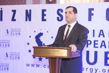 Состоялась презентация журнала Caspian Energy, посвященного Нахчывану